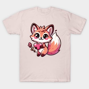 Cute baby Fox T-Shirt